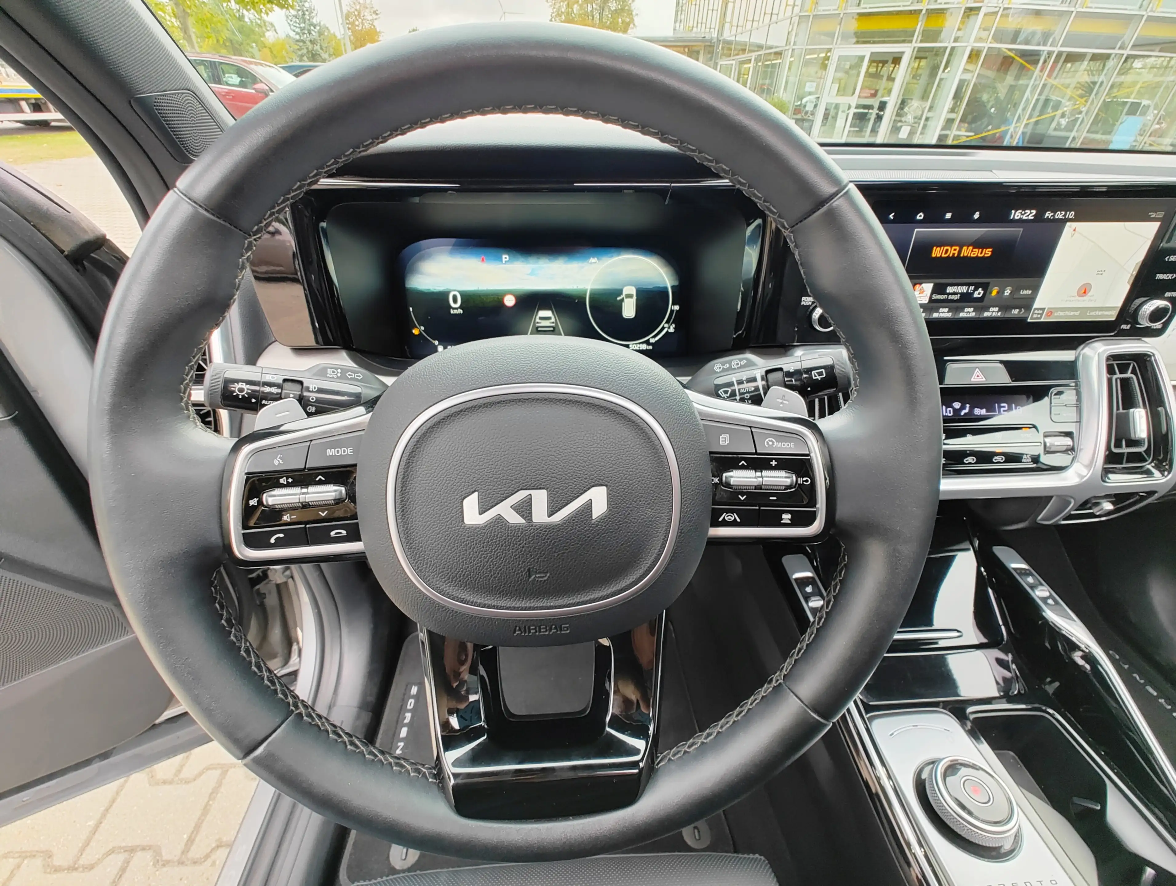 Kia Sorento 2.0 CRDi Plat.AWD 7Sitze-Pano-HeadUp-AHK — photo 13