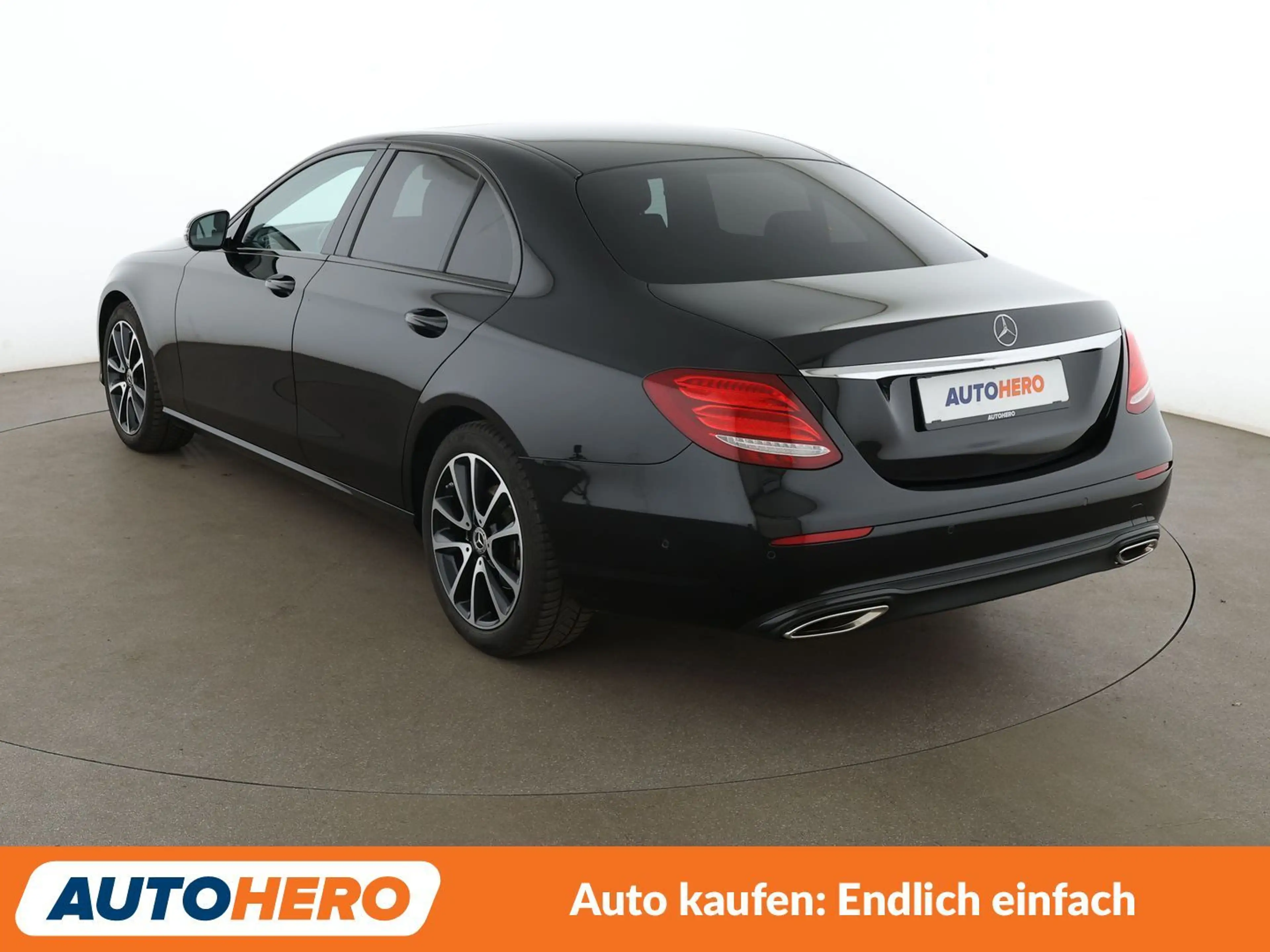Mercedes-Benz E 200 E 200 Avantgarde Aut.*NAVI*LED*TEMPO* — photo 4