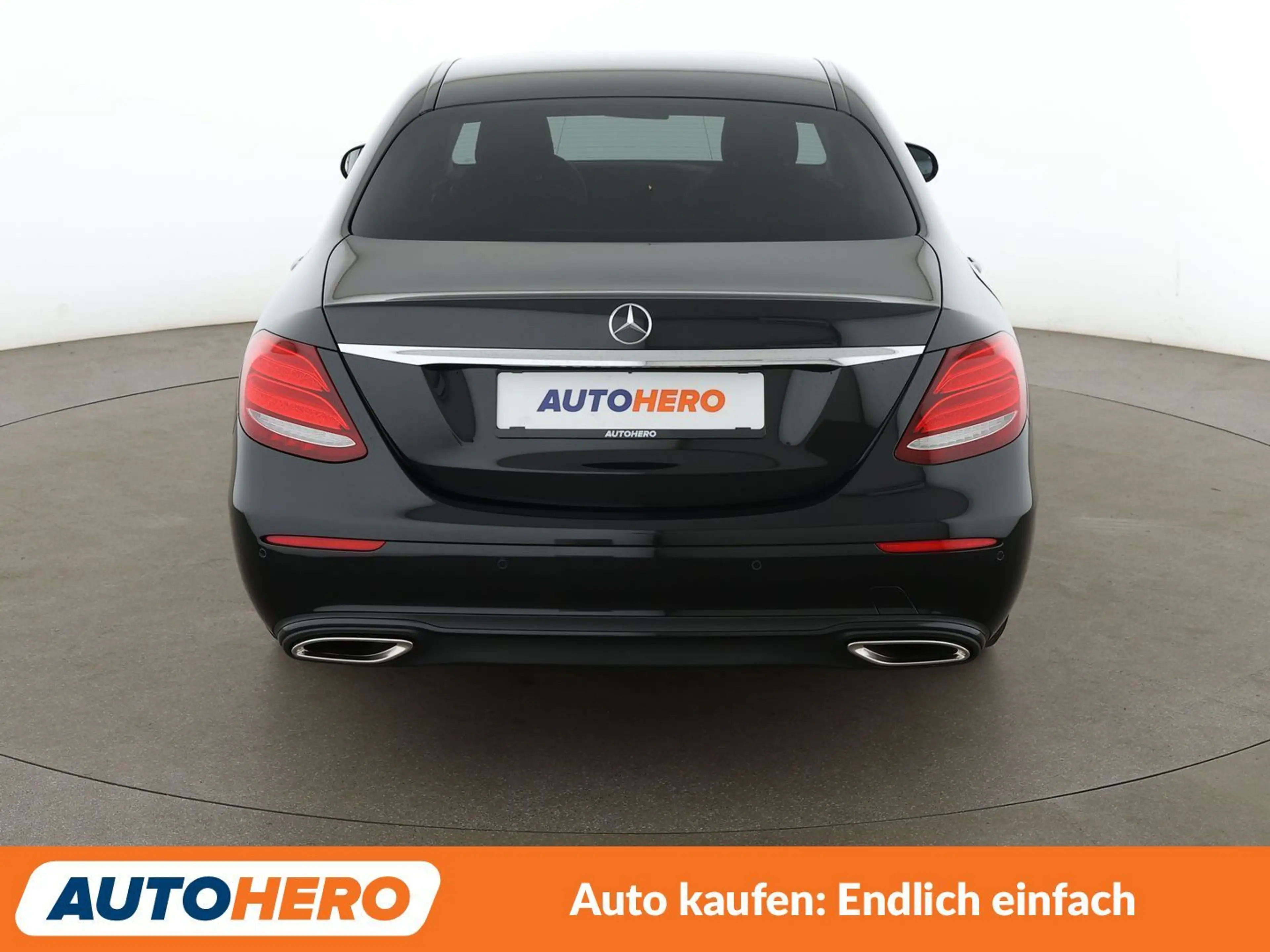Mercedes-Benz E 200 E 200 Avantgarde Aut.*NAVI*LED*TEMPO* — photo 5