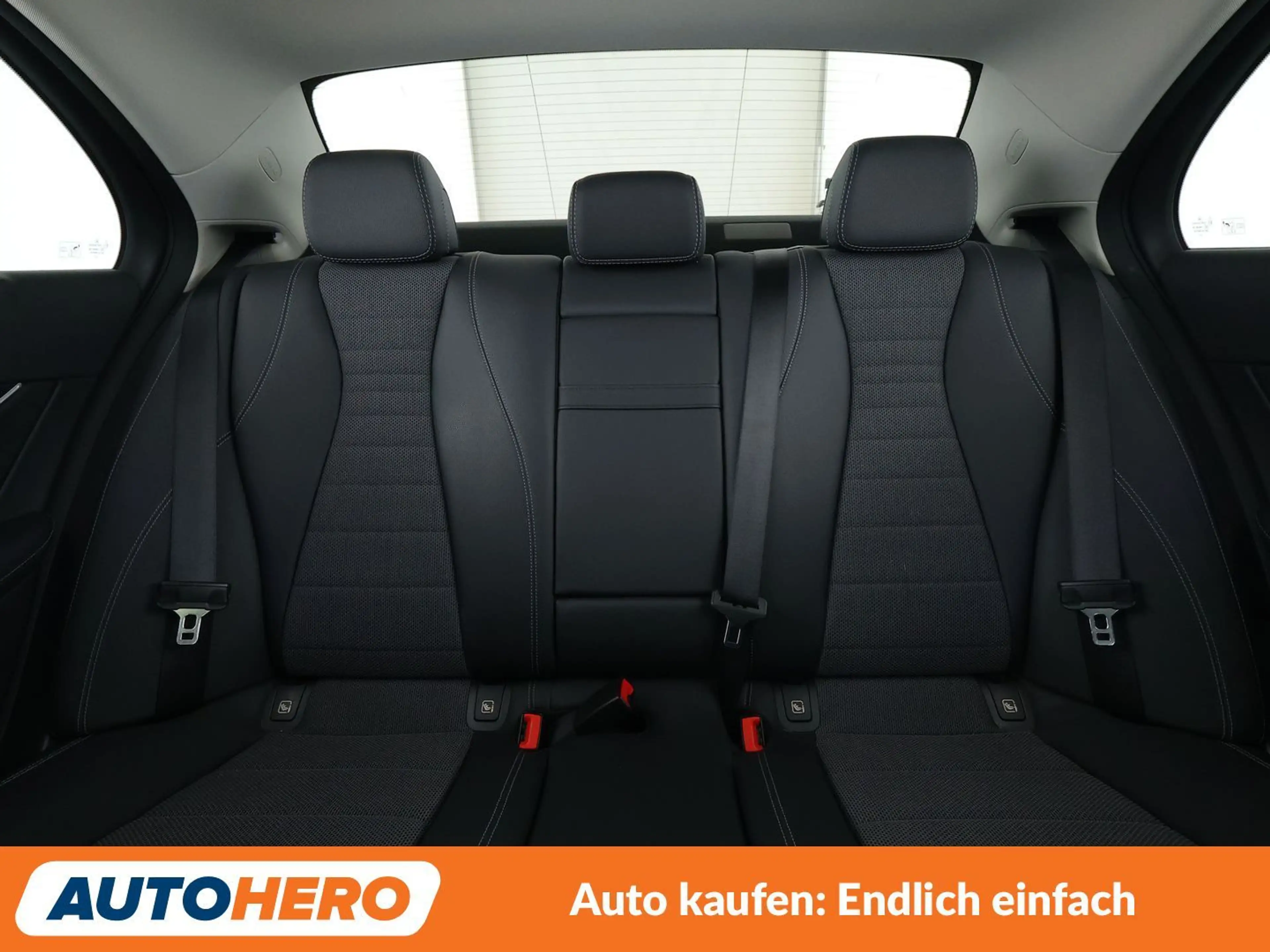 Mercedes-Benz E 200 E 200 Avantgarde Aut.*NAVI*LED*TEMPO* — photo 15