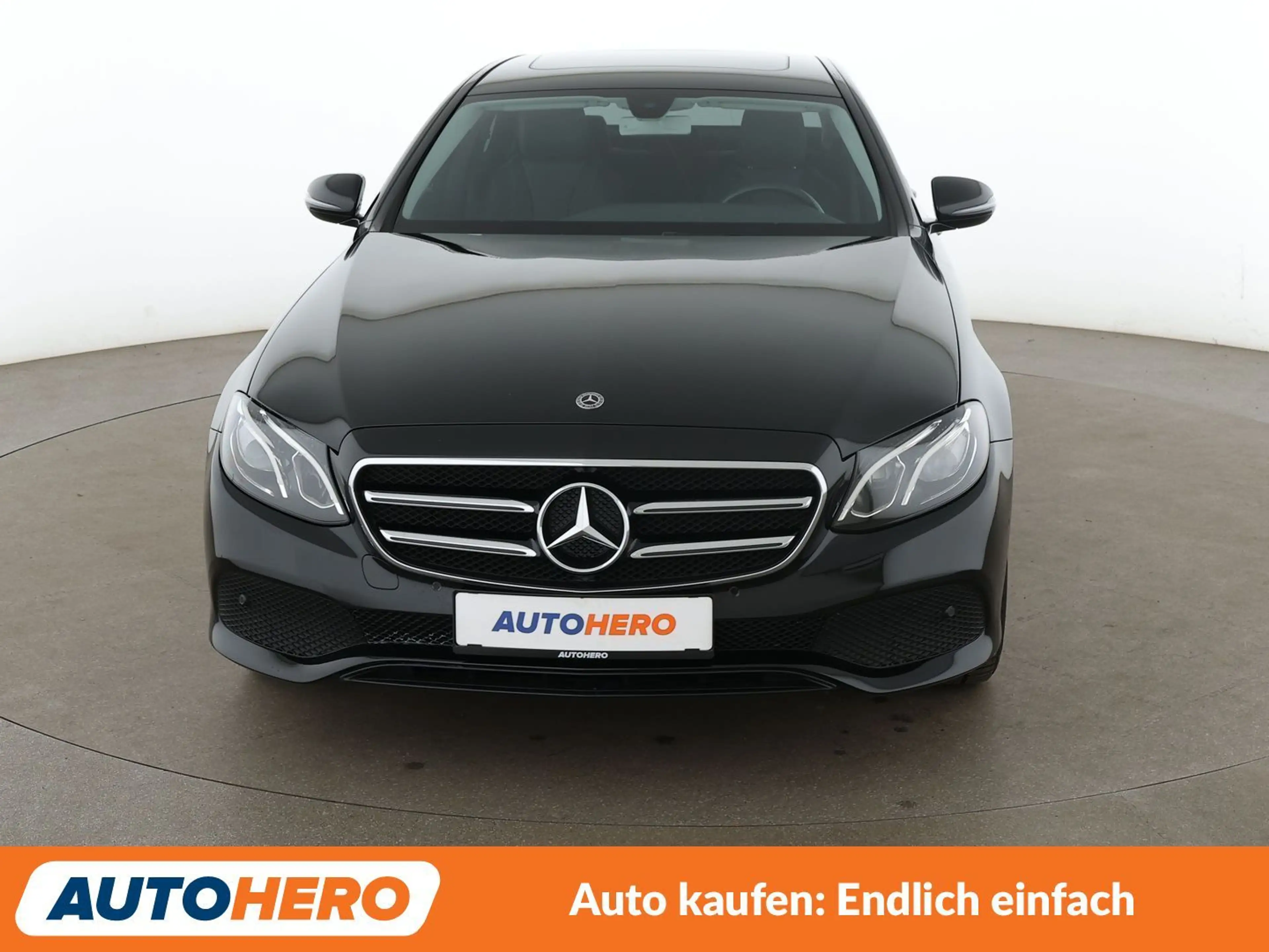 Mercedes-Benz E 200 E 200 Avantgarde Aut.*NAVI*LED*TEMPO* — photo 9