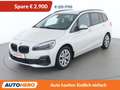 BMW 218 218d Gran Tourer Advantage Weiß - thumbnail 1