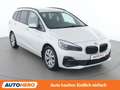 BMW 218 218d Gran Tourer Advantage Weiß - thumbnail 8