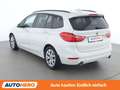 BMW 218 218d Gran Tourer Advantage Weiß - thumbnail 4