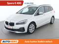 BMW 218 218d Gran Tourer Advantage Weiß - thumbnail 1