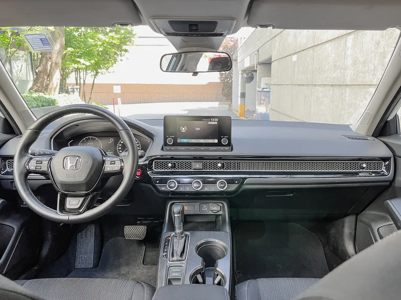 Honda Civic снимка Honda Civic