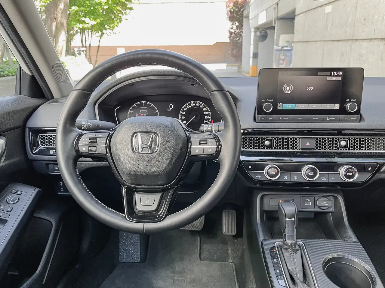 Honda Civic снимка Honda Civic