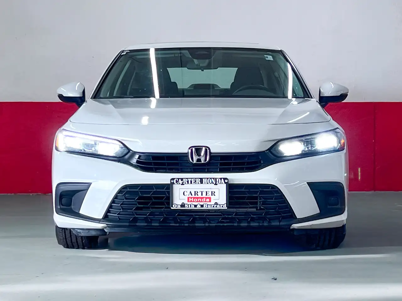 Honda Civic снимка Honda Civic
