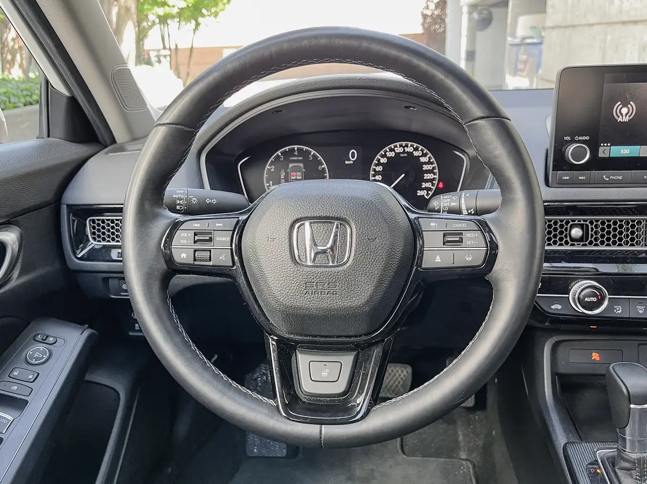 Honda Civic снимка Honda Civic