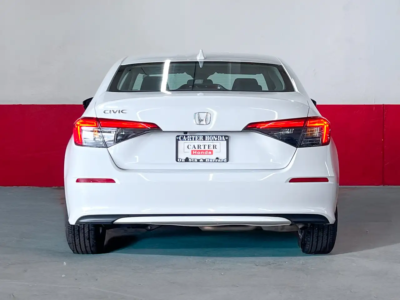 Honda Civic снимка Honda Civic