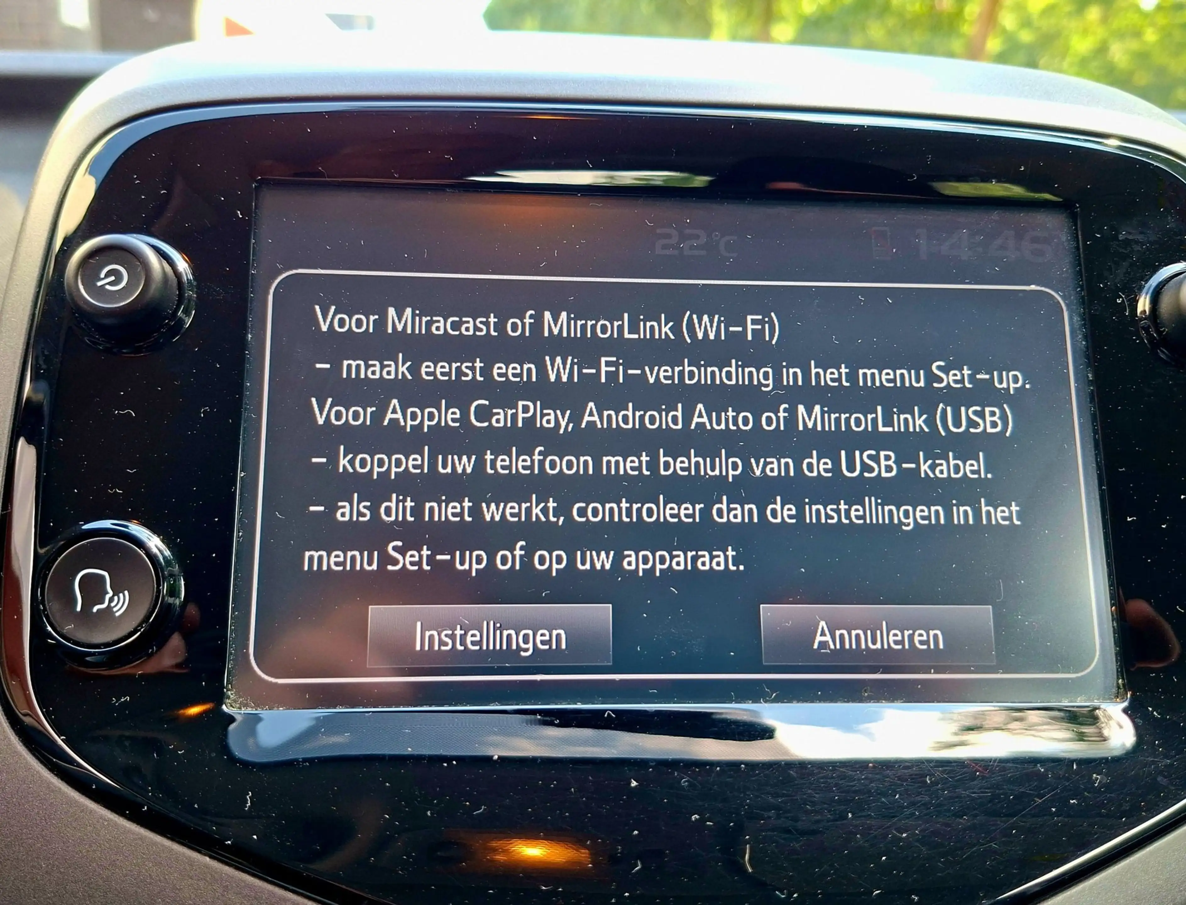 Toyota Aygo 1.0 VVT-i x-play limited Cabrio Top Airco Camera — photo 10