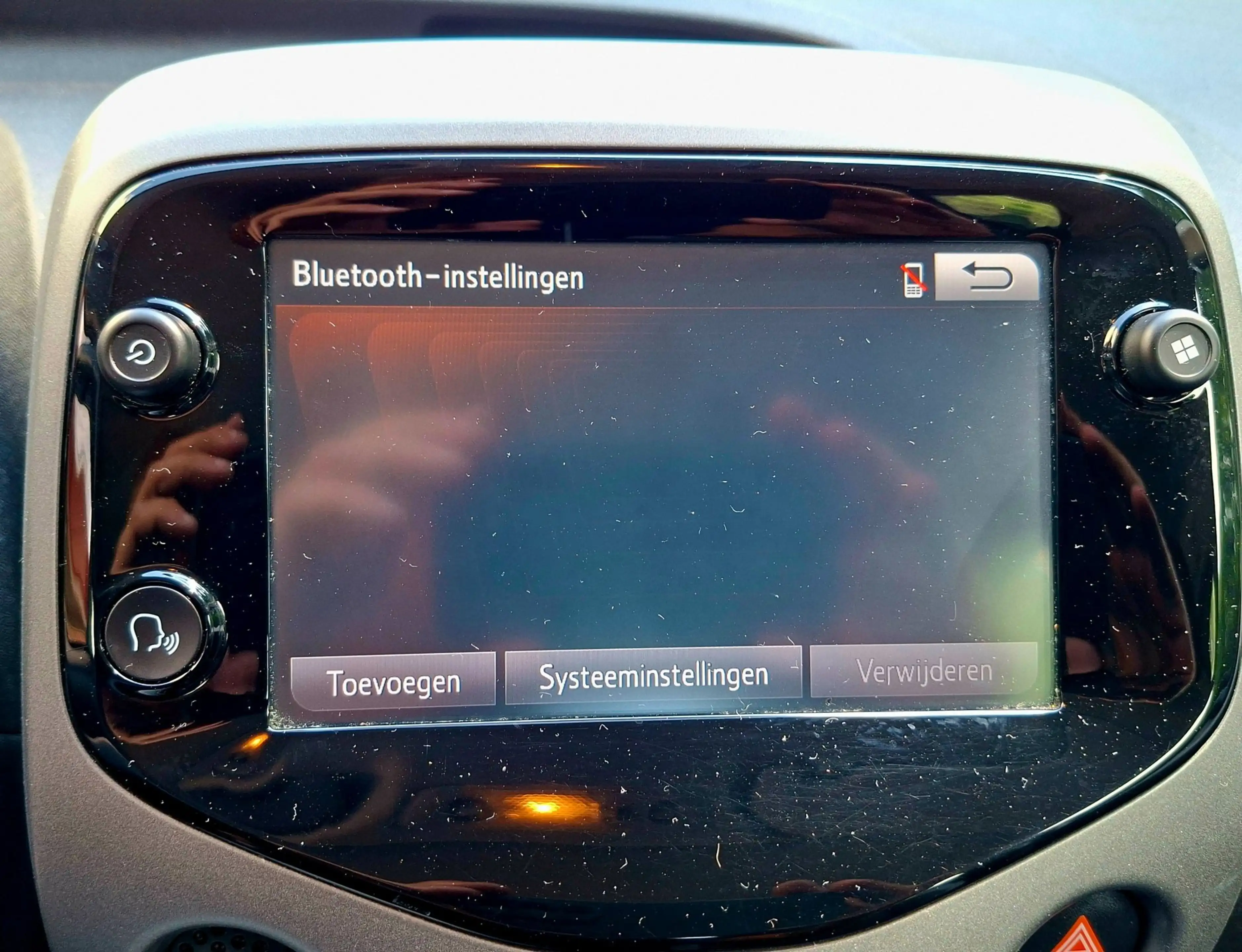 Toyota Aygo 1.0 VVT-i x-play limited Cabrio Top Airco Camera — photo 12