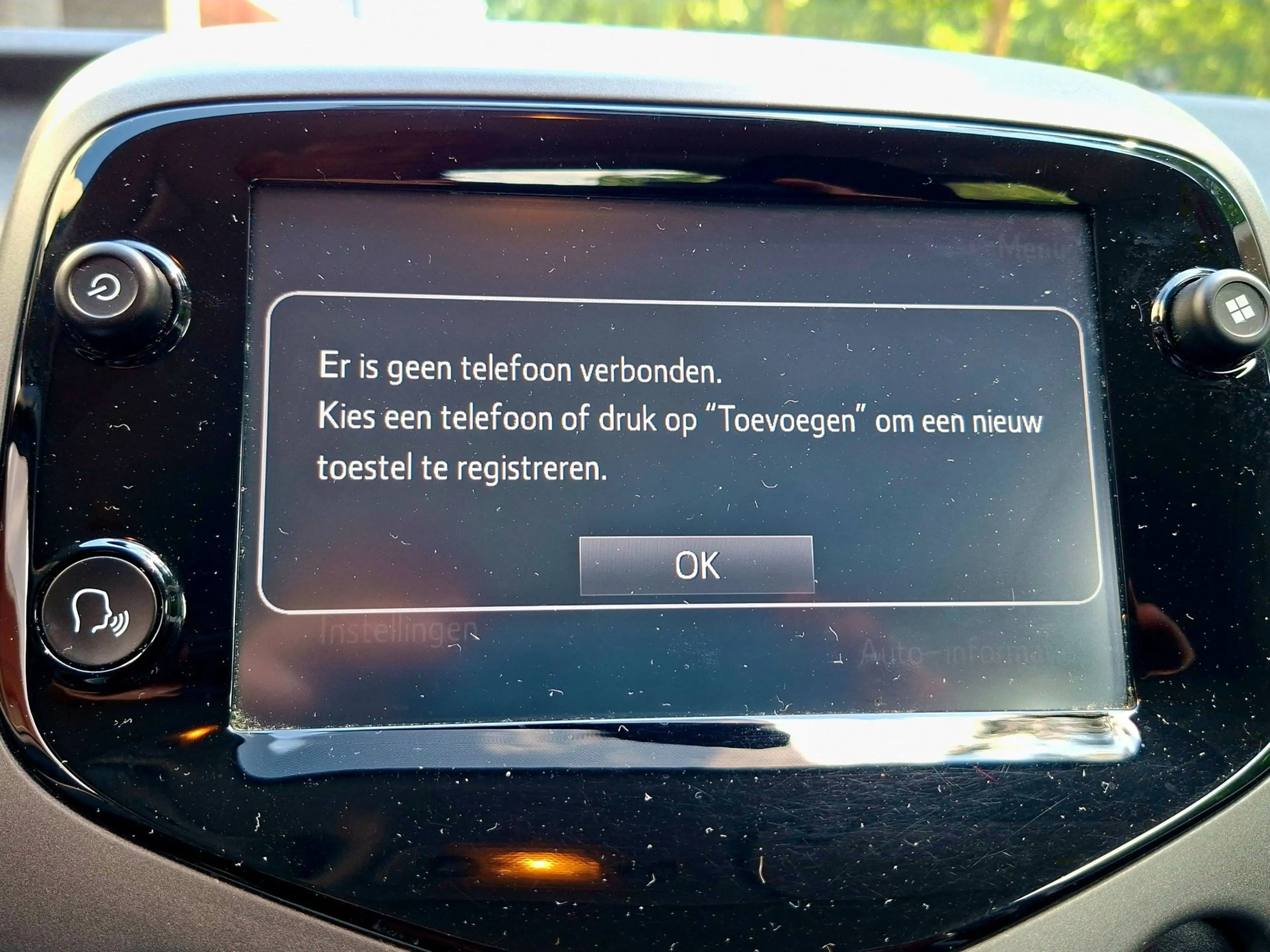 Toyota Aygo 1.0 VVT-i x-play limited Cabrio Top Airco Camera — photo 9