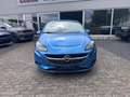 Opel Corsa E Edition Bleu - thumbnail 2
