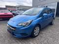 Opel Corsa E Edition Bleu - thumbnail 1