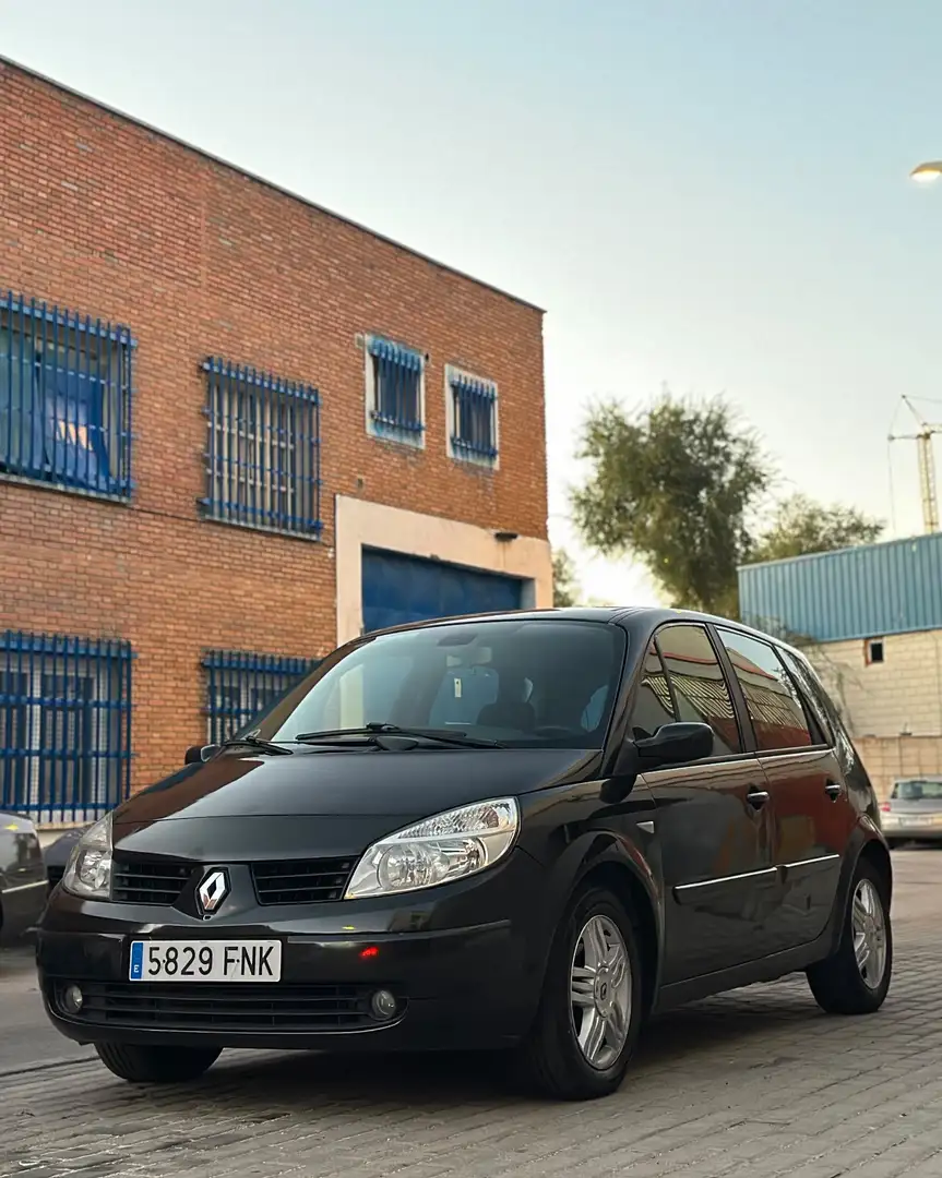 Renault Scenic Scénic 1.5DCI Adventure 105 - 1