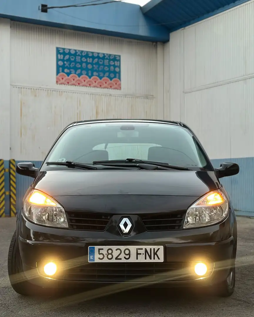 Renault Scenic Scénic 1.5DCI Adventure 105 - 2
