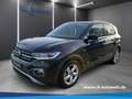 Volkswagen T-Cross Style 1.0 TSI OPF AHK App RearView ACC Schwarz - thumbnail 1