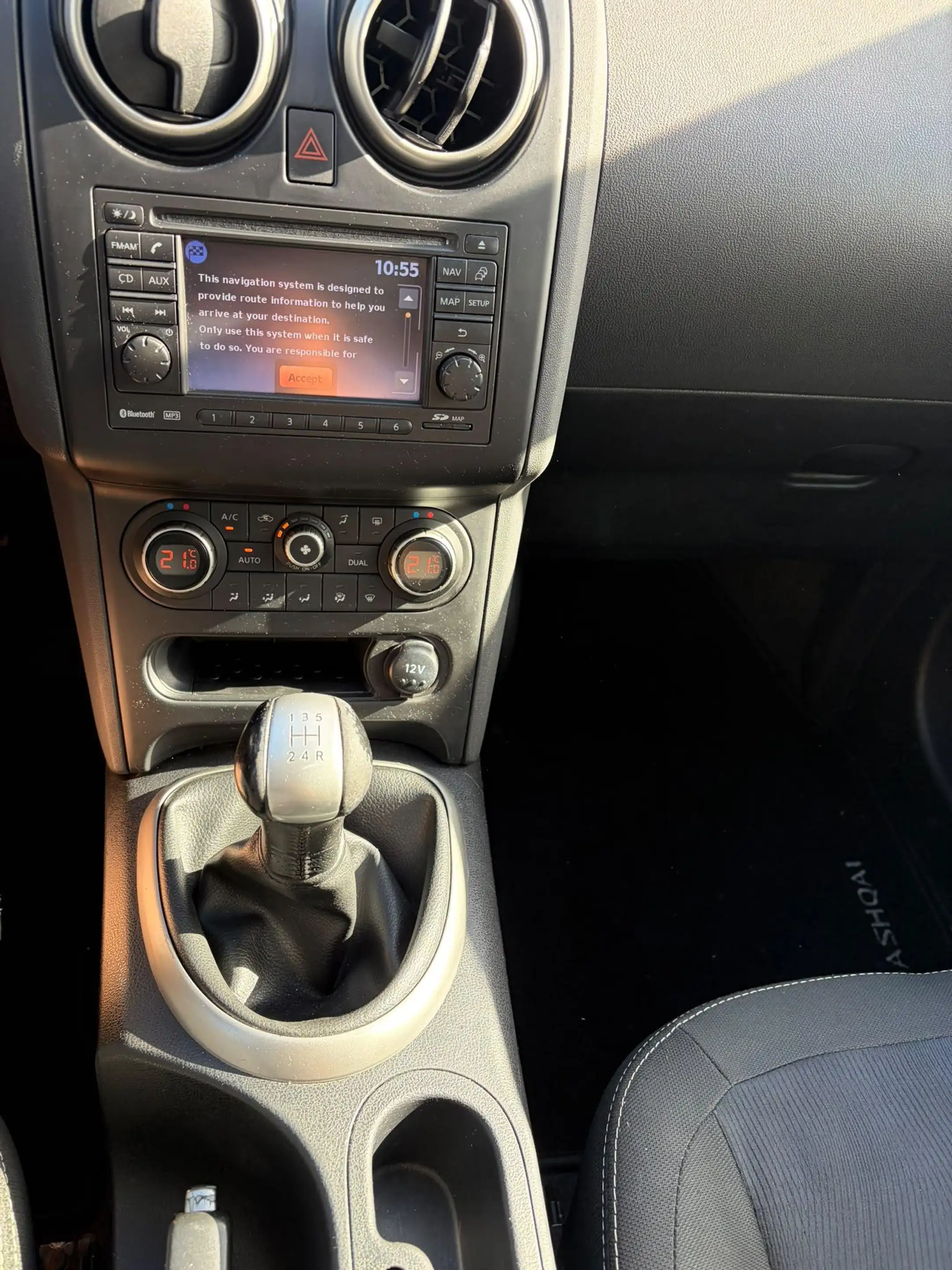 Nissan Qashqai 1.6 Connect Edition Clima, cruise, camera, pano, t — photo 16