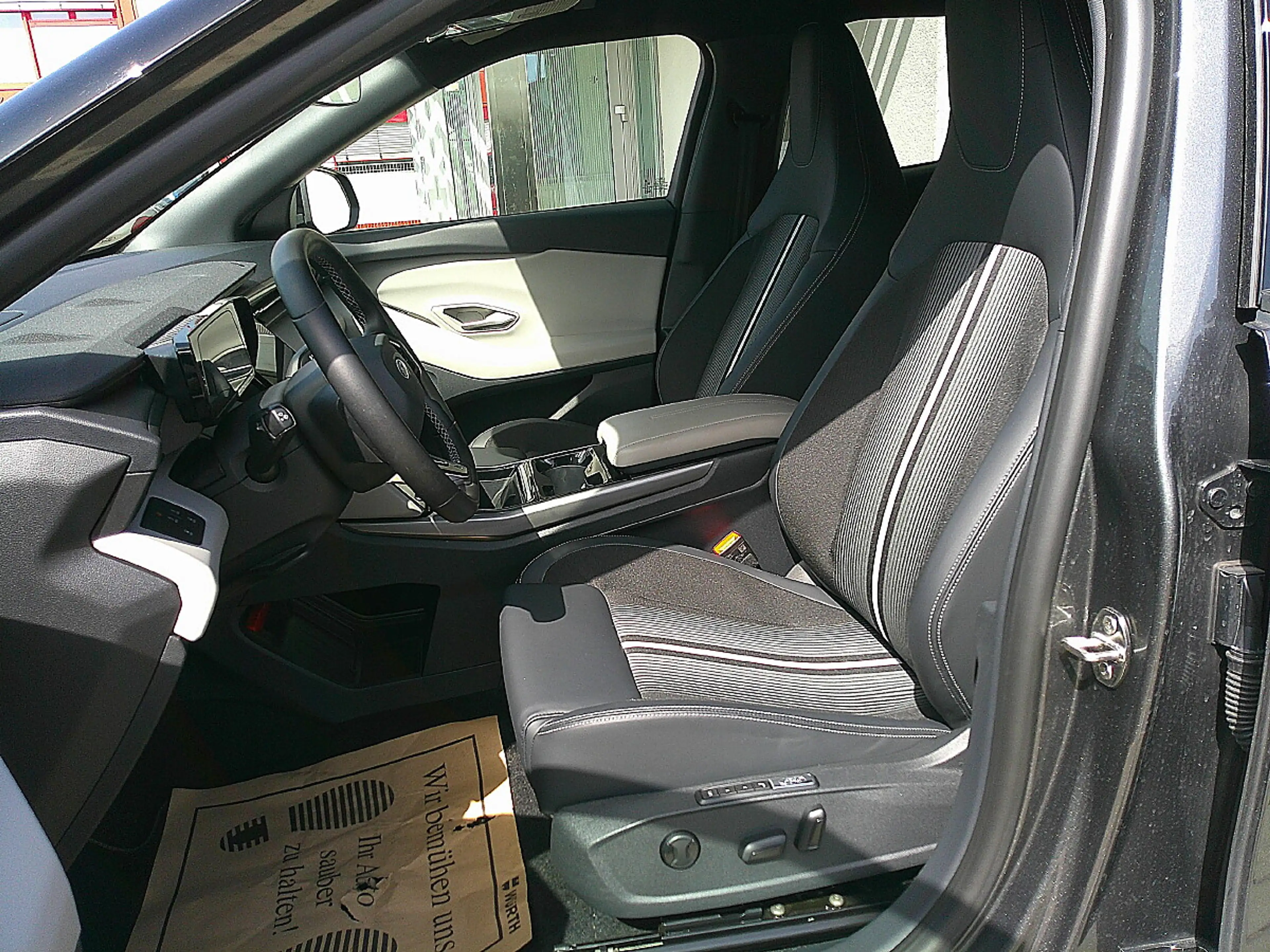 Ford Capri Elektro Extended Range — photo 12