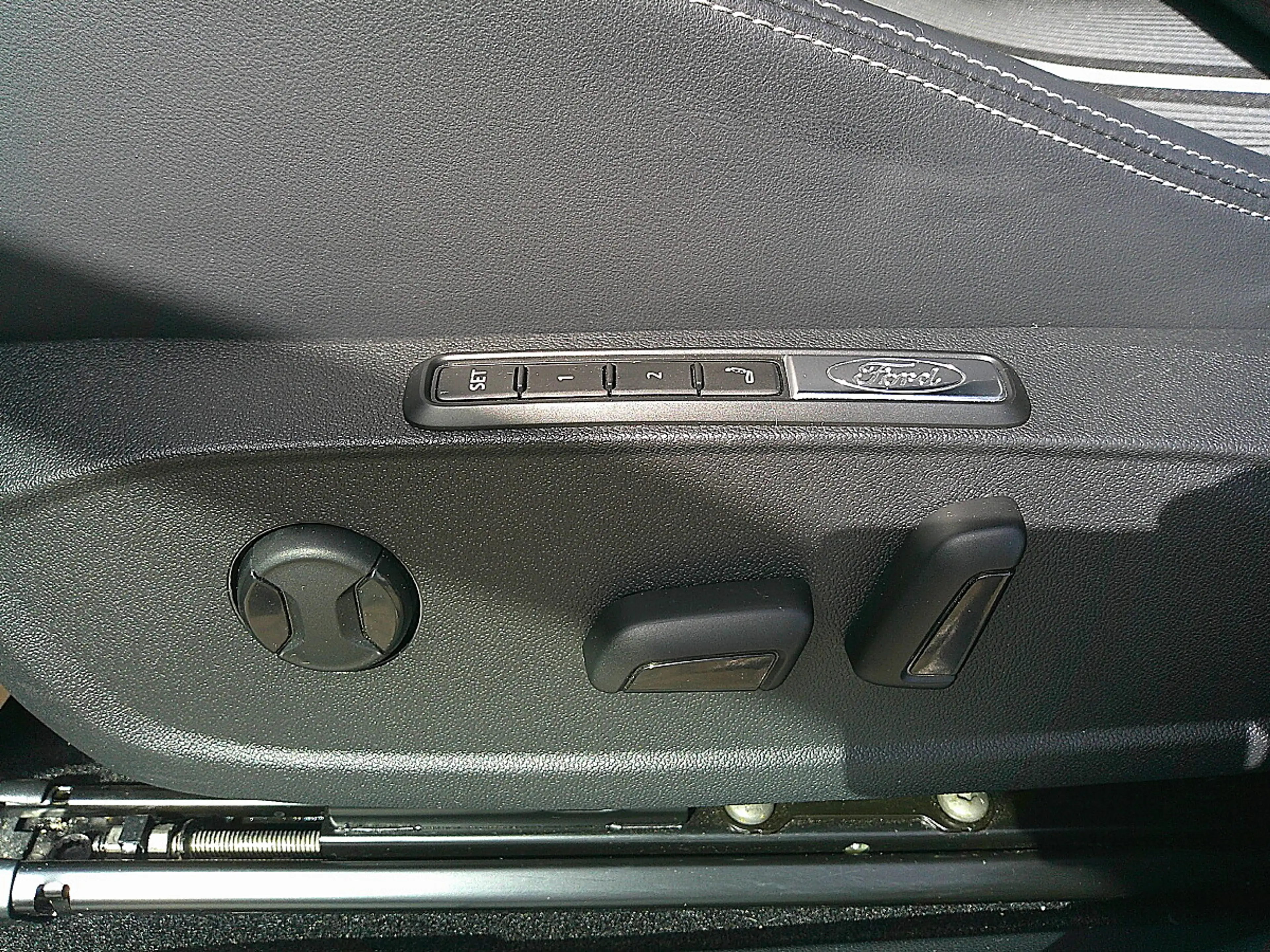 Ford Capri Elektro Extended Range — photo 13
