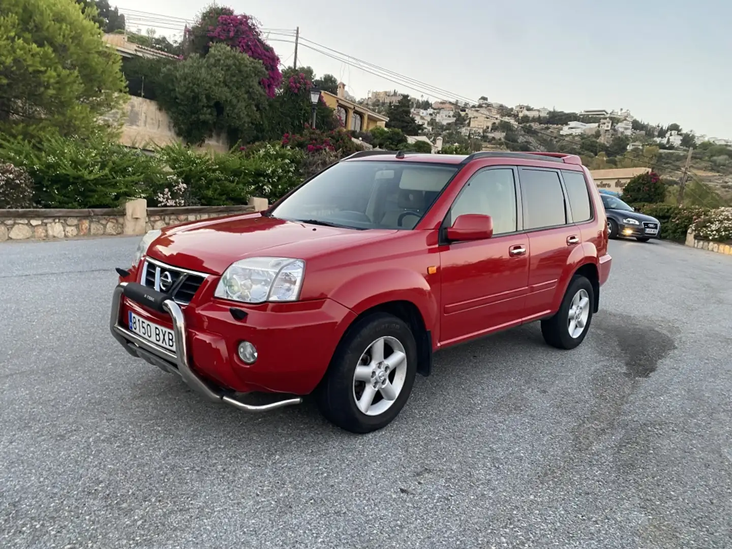 Nissan X-Trail 2.2Di Sport Rojo - 1
