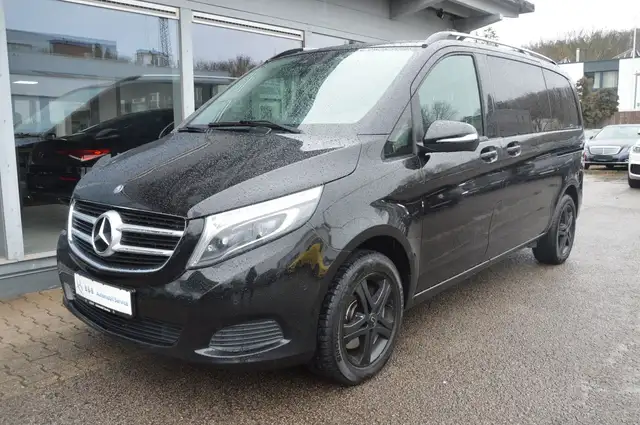 Mercedes-Benz V 250 d 4M EDITION*KOMPAKT*6-SITZ*LED*NAV*CAM*AHK