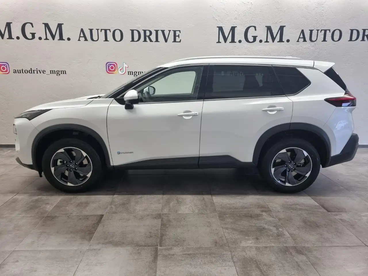 Nissan X-Trail e-Power e-4orce 4WD 7 posti N-Connecta 2