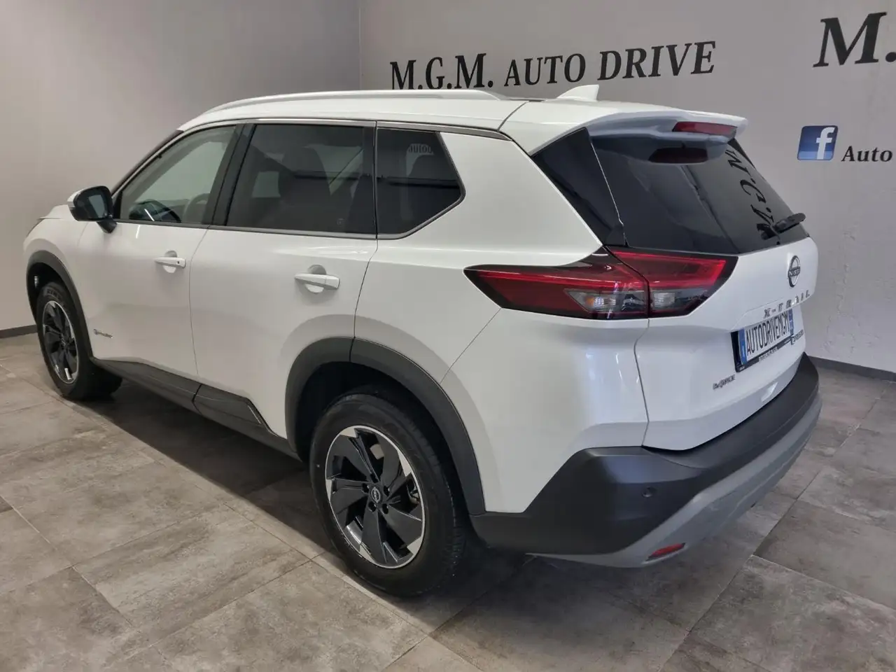 Nissan X-Trail e-Power e-4orce 4WD 7 posti N-Connecta 21