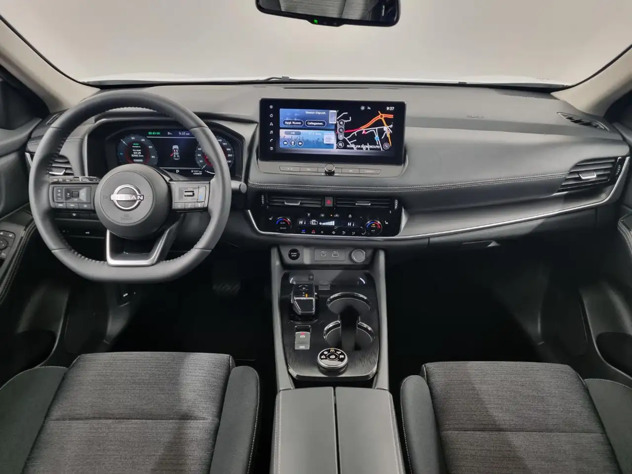 Nissan X-Trail e-Power e-4orce 4WD 7 posti N-Connecta 6