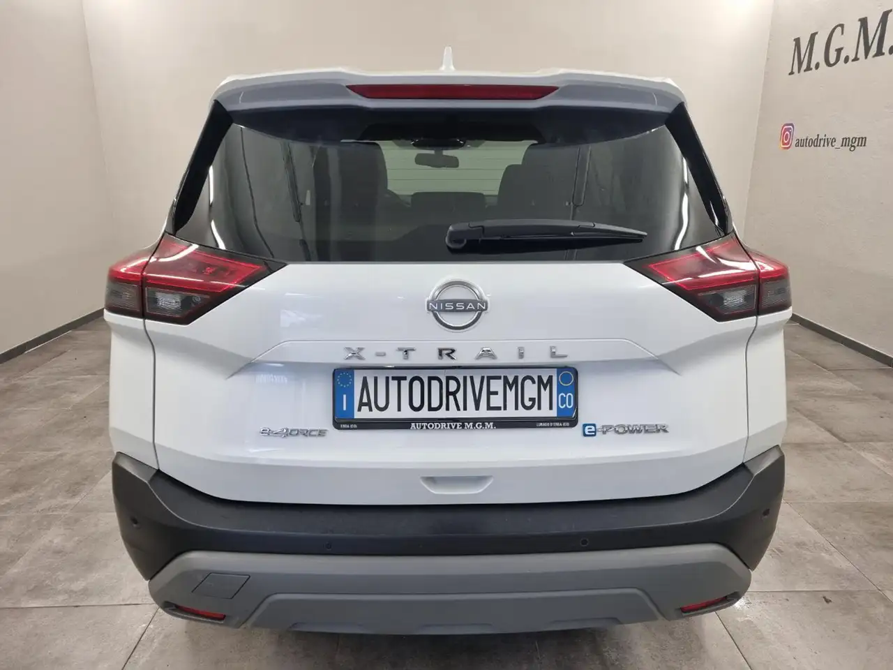 Nissan X-Trail e-Power e-4orce 4WD 7 posti N-Connecta 3