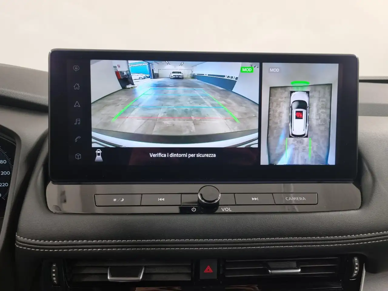 Nissan X-Trail e-Power e-4orce 4WD 7 posti N-Connecta 15