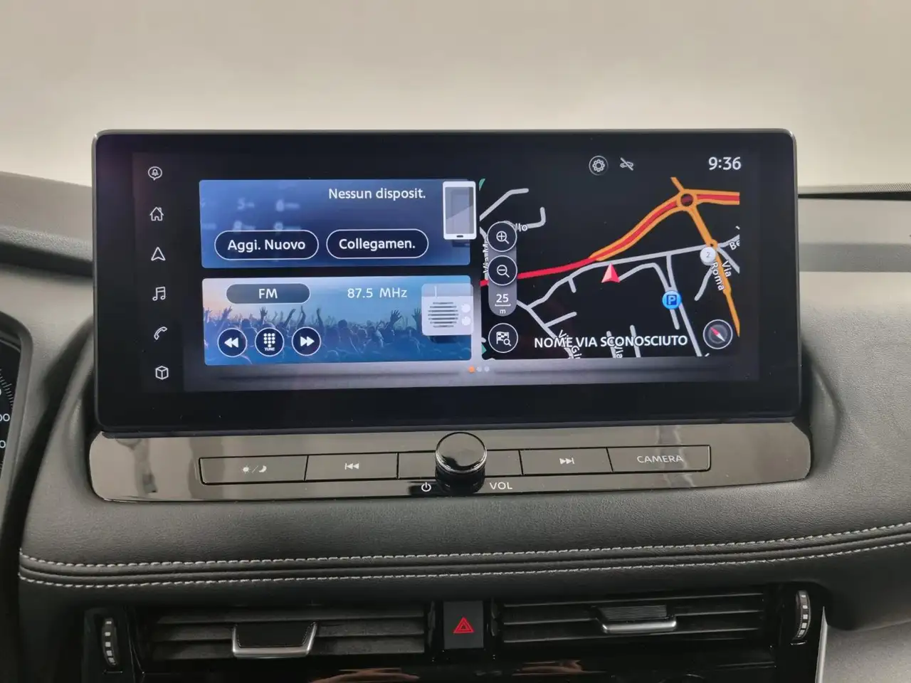 Nissan X-Trail e-Power e-4orce 4WD 7 posti N-Connecta 11
