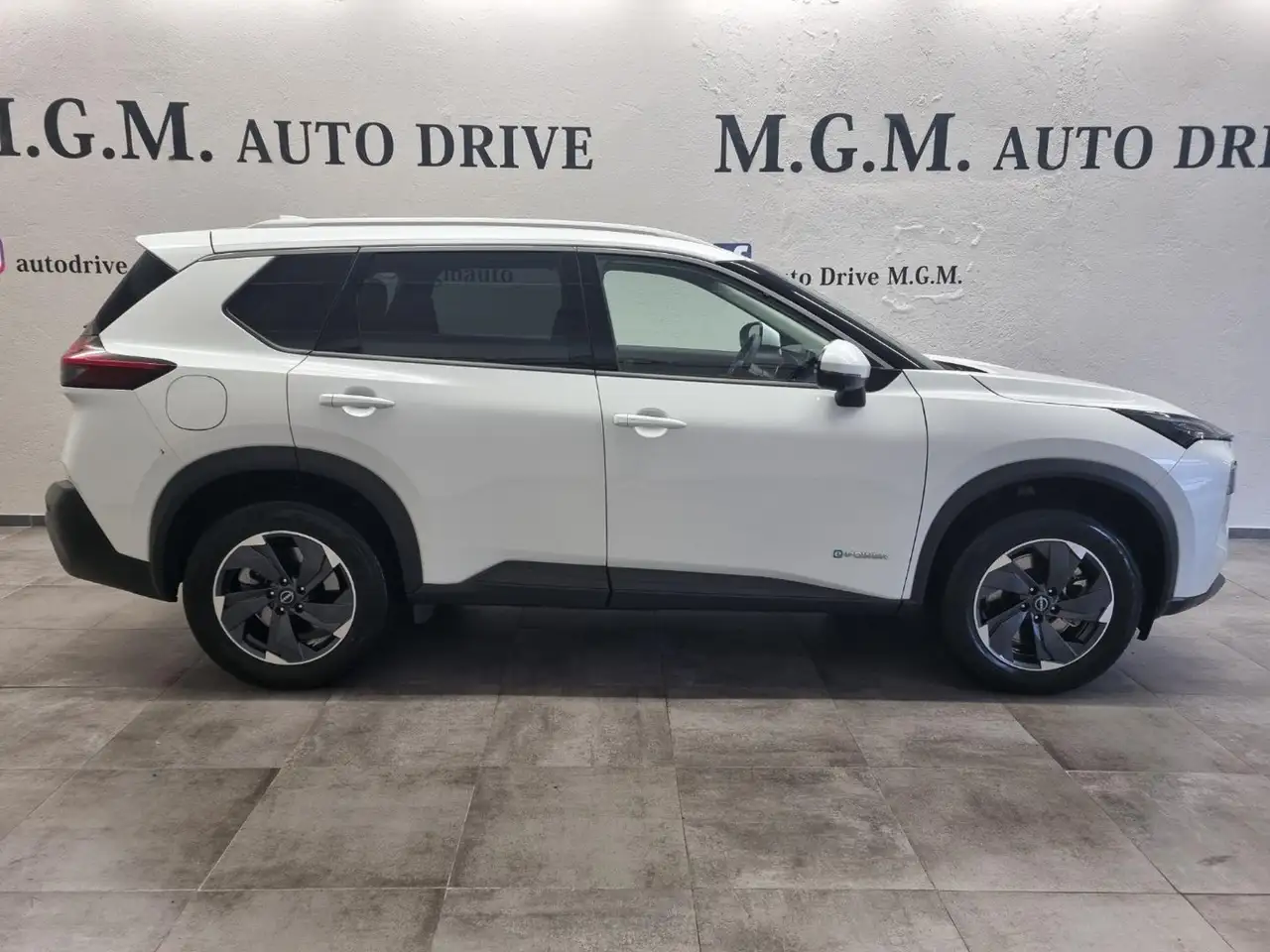 Nissan X-Trail e-Power e-4orce 4WD 7 posti N-Connecta 4