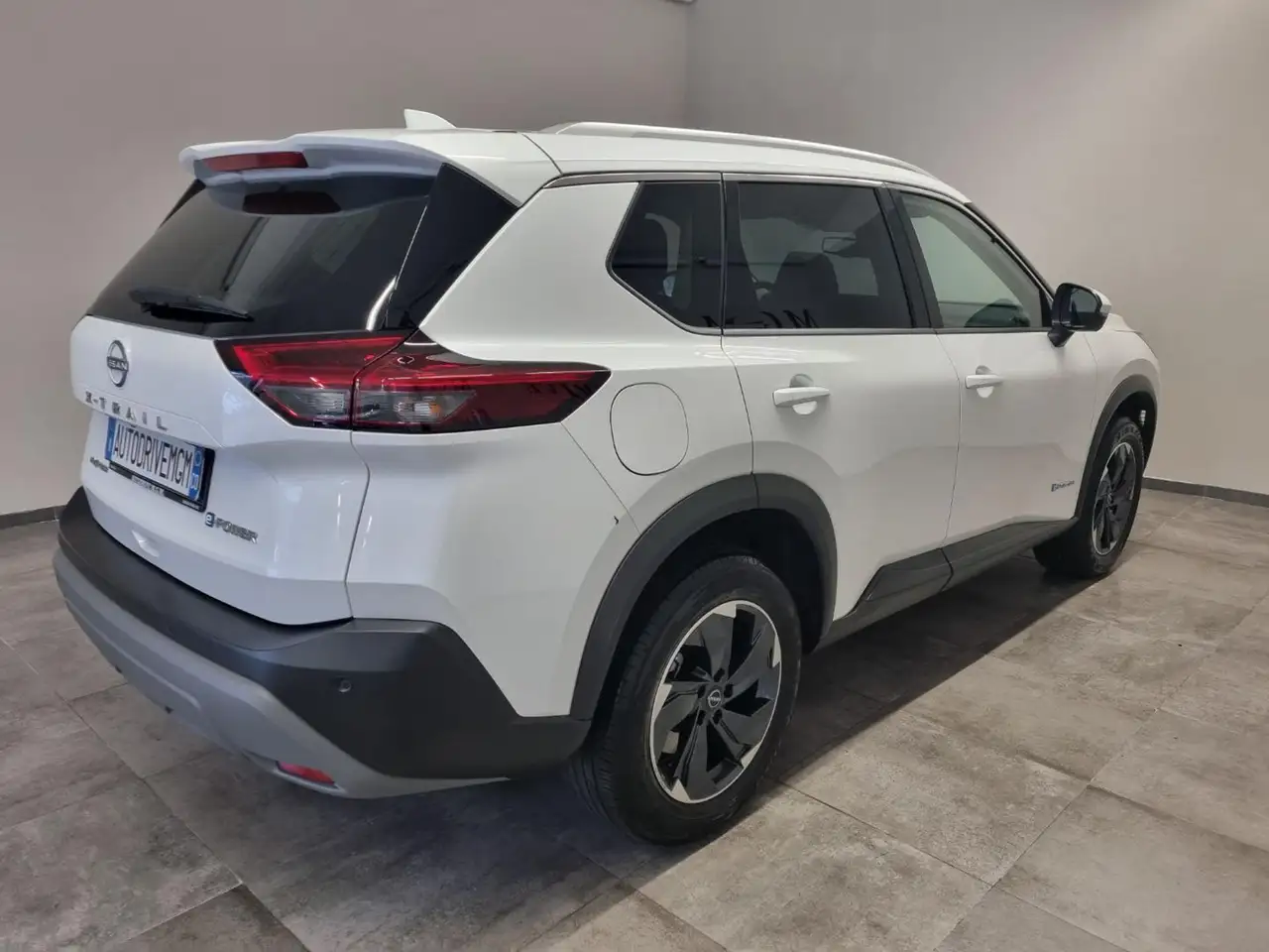 Nissan X-Trail e-Power e-4orce 4WD 7 posti N-Connecta 22