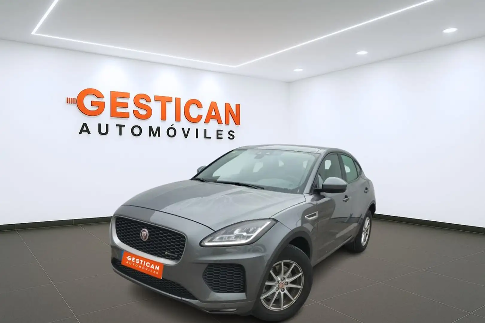 Jaguar E-Pace 2.0D 110kW R-Dynamic 4WD Auto Gris - 1