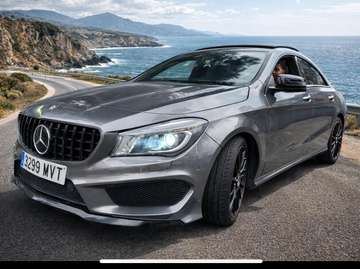 CLA 220CDI AMG Line 7G-DCT AMG Line