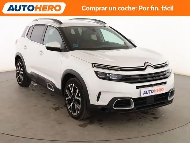 Citroen C5 Aircross view 8