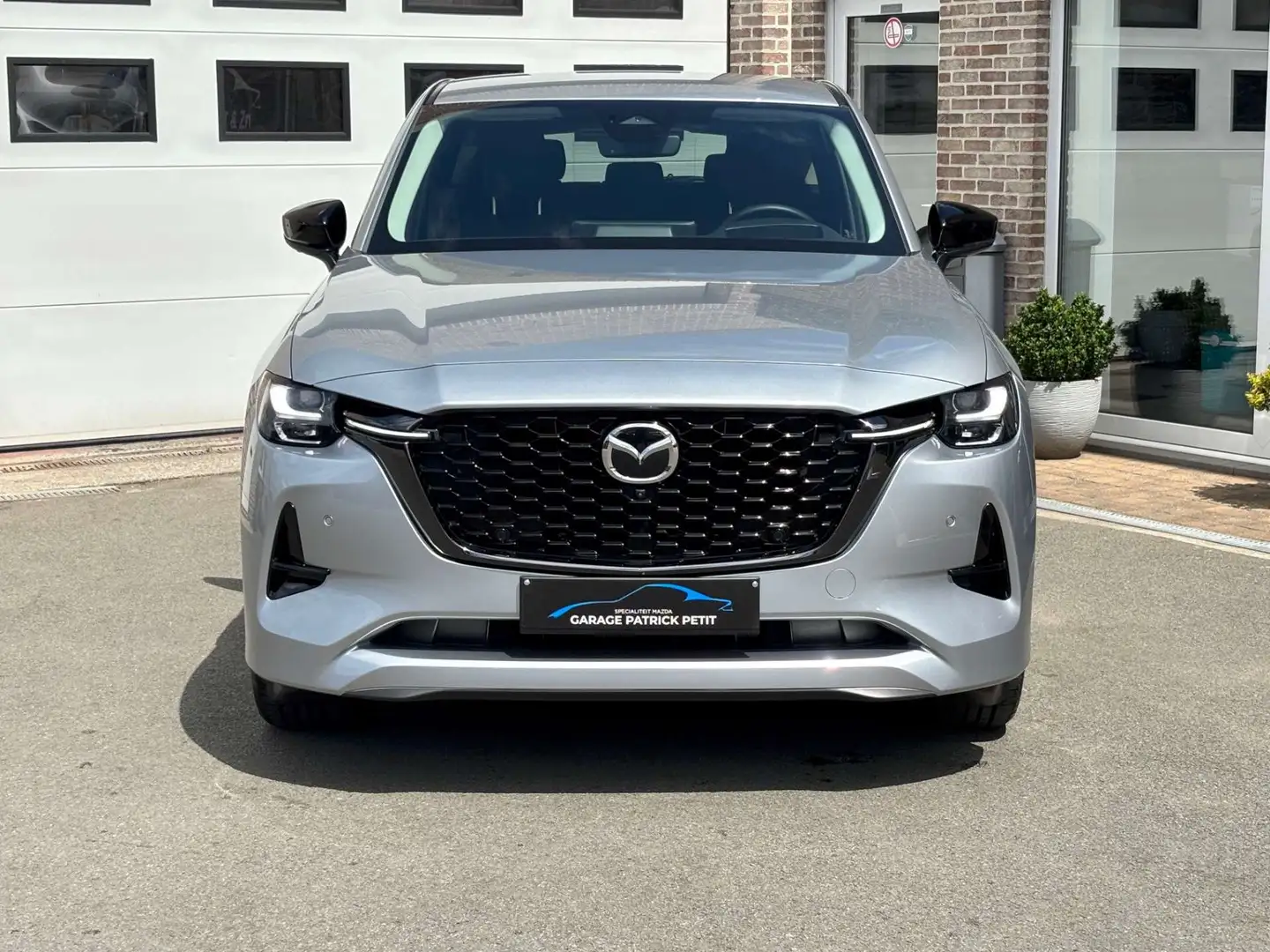 Mazda CX-60 CX-60 AWD PHEV HOMURA / BTW AFTRB Argent - 2