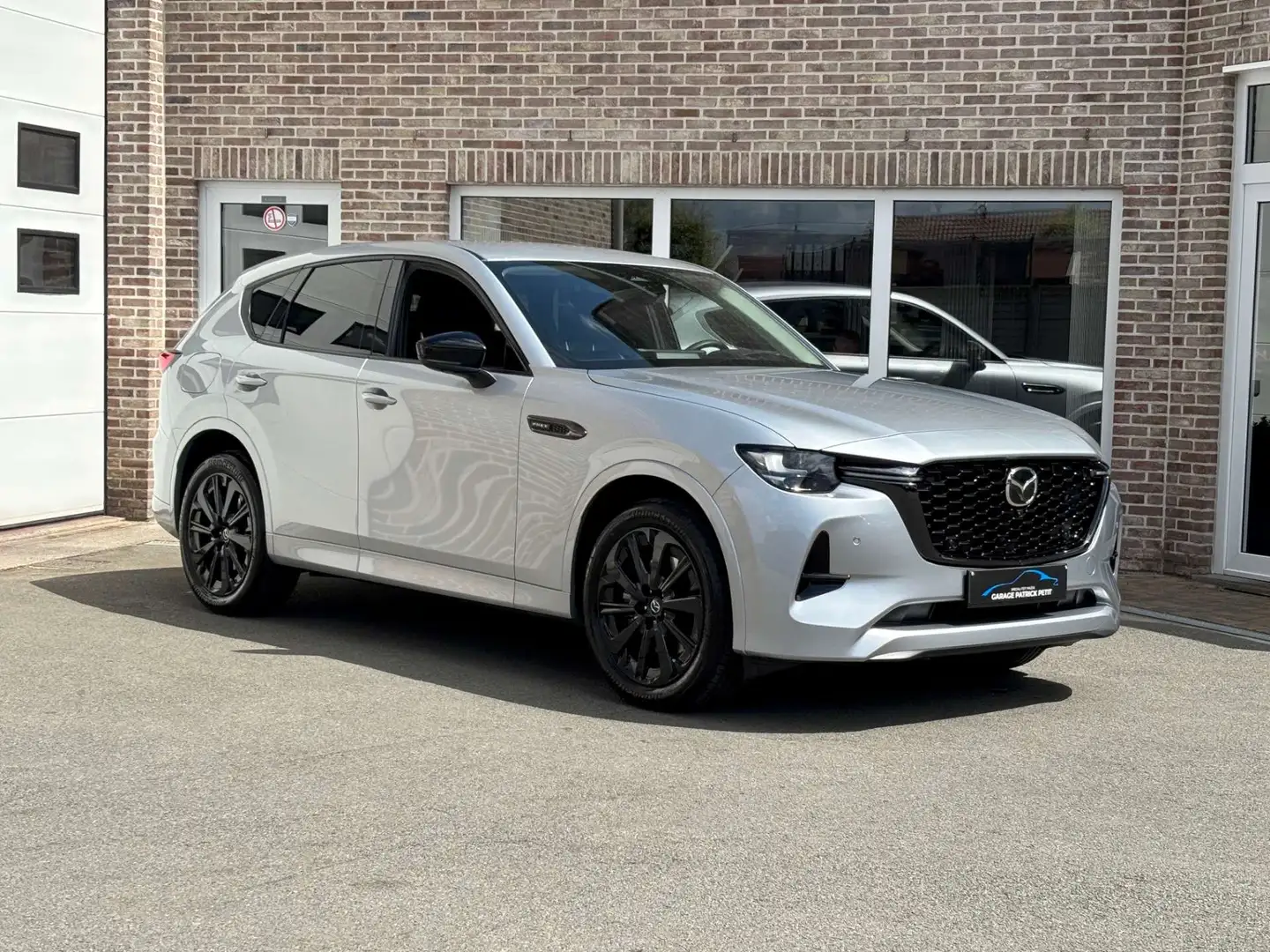 Mazda CX-60 CX-60 AWD PHEV HOMURA / BTW AFTRB Argent - 1