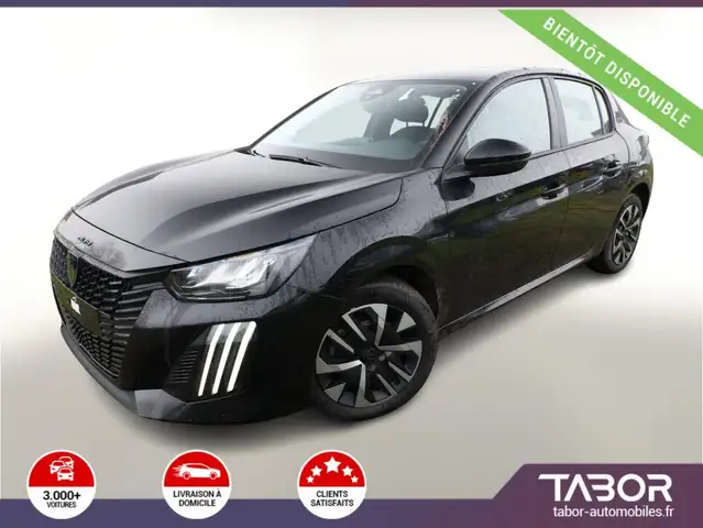 Peugeot 208 100 Style LED PDC CarPlay Sièges ch