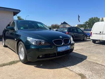 5er 525i Automatik Mit Gasanlage Tüv Neu