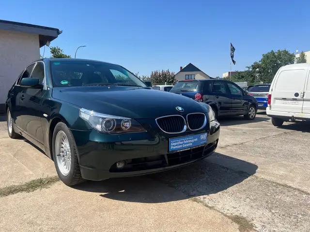 BMW 525 5er 525i Automatik Mit Gasanlage Tüv Neu