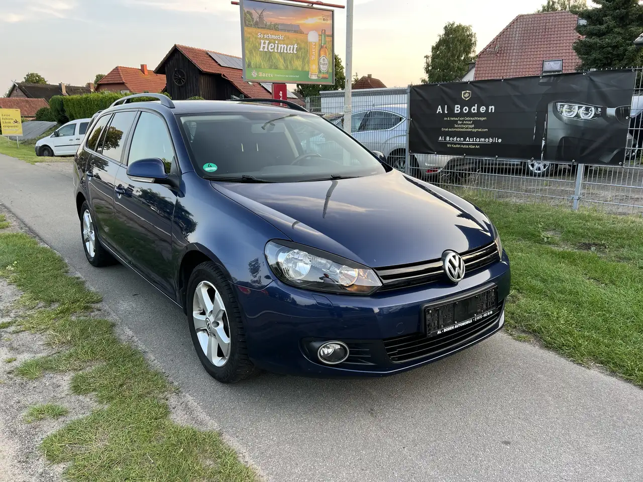 Volkswagen Golf Variant