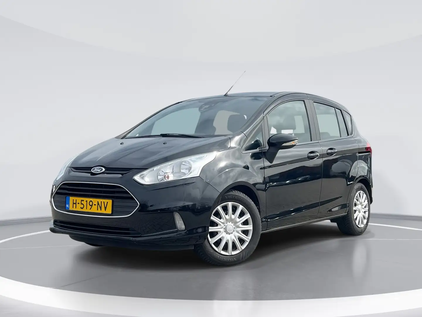 Ford B-Max 1.0 EcoBoost Titanium |PARKEERSENSOREN|CRUISE|ELEK Negro - 1
