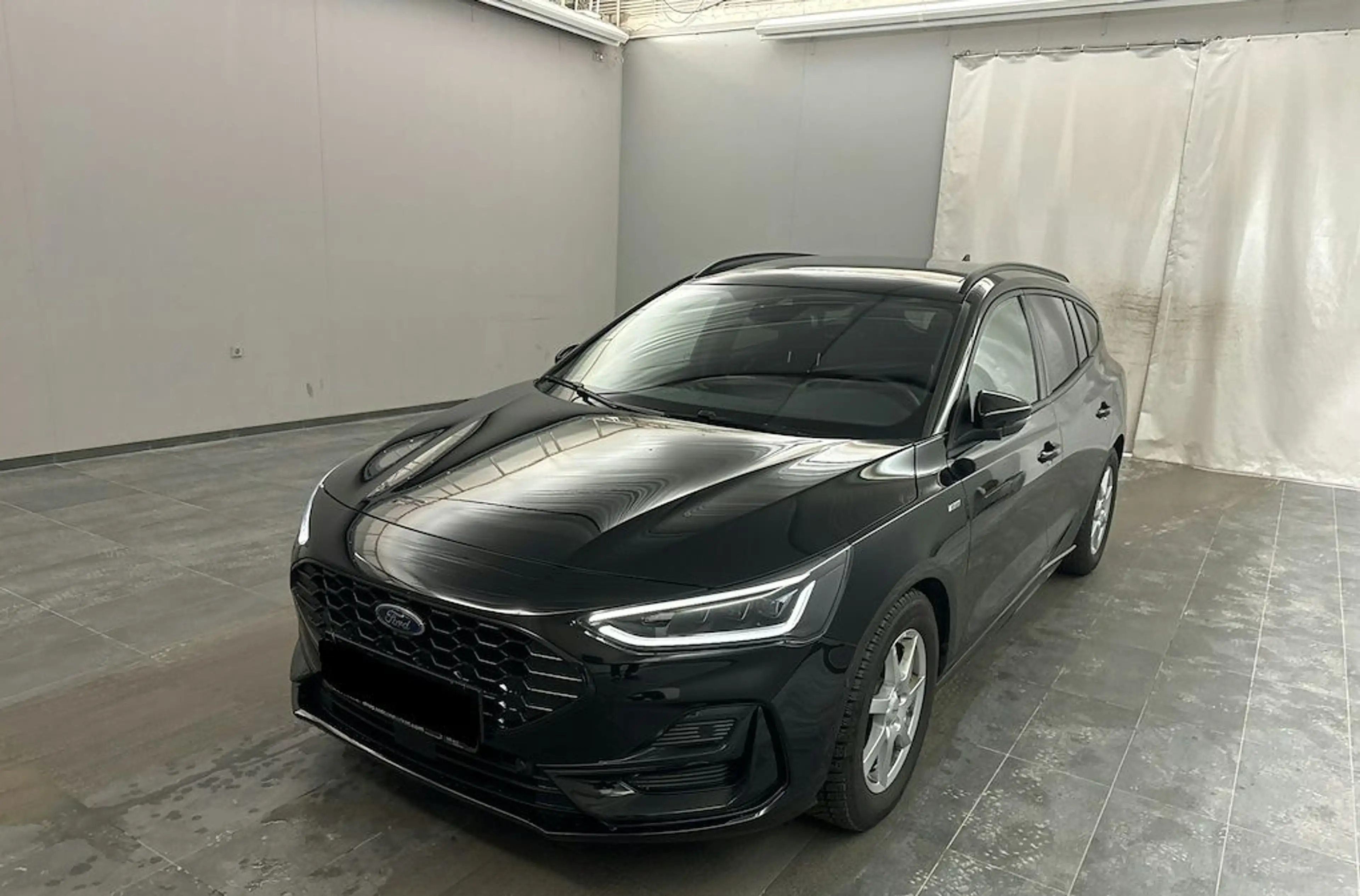 Ford Focus Turnier 1.5 ST-Line X | Autom. | Panodach — photo 2