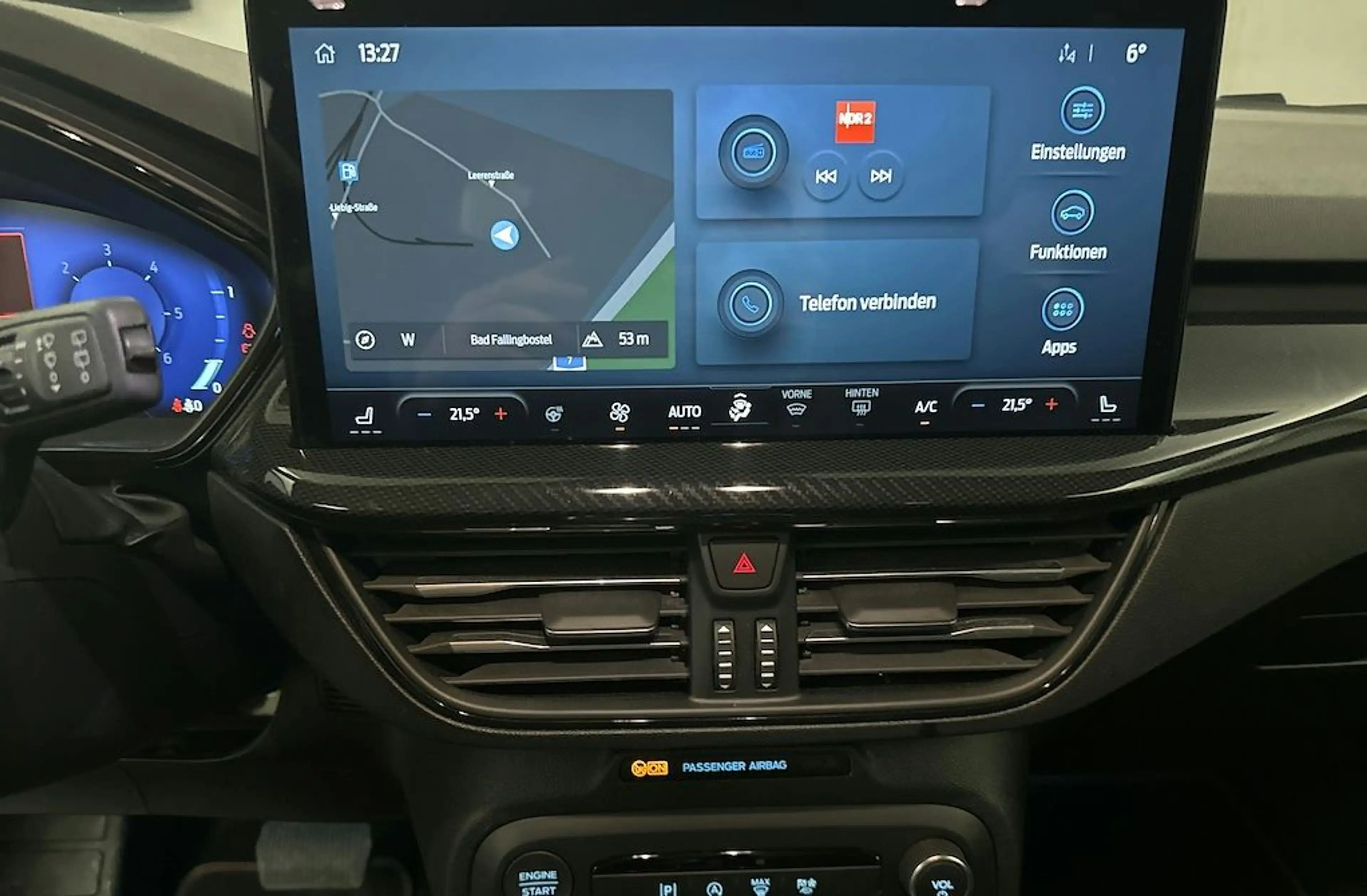 Ford Focus Turnier 1.5 ST-Line X | Autom. | Panodach — photo 13