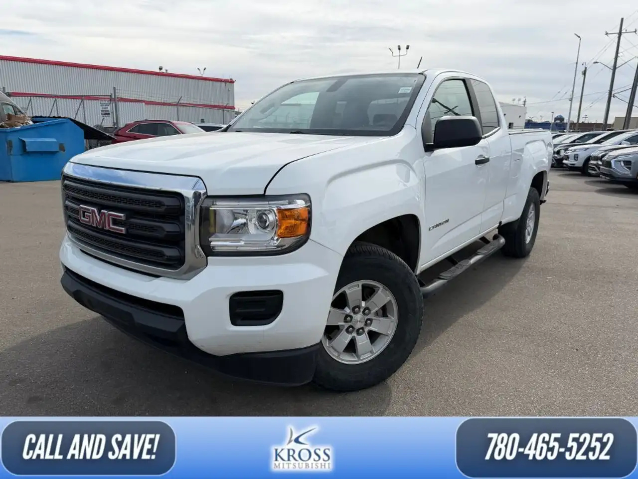 2020 GMC Canyon