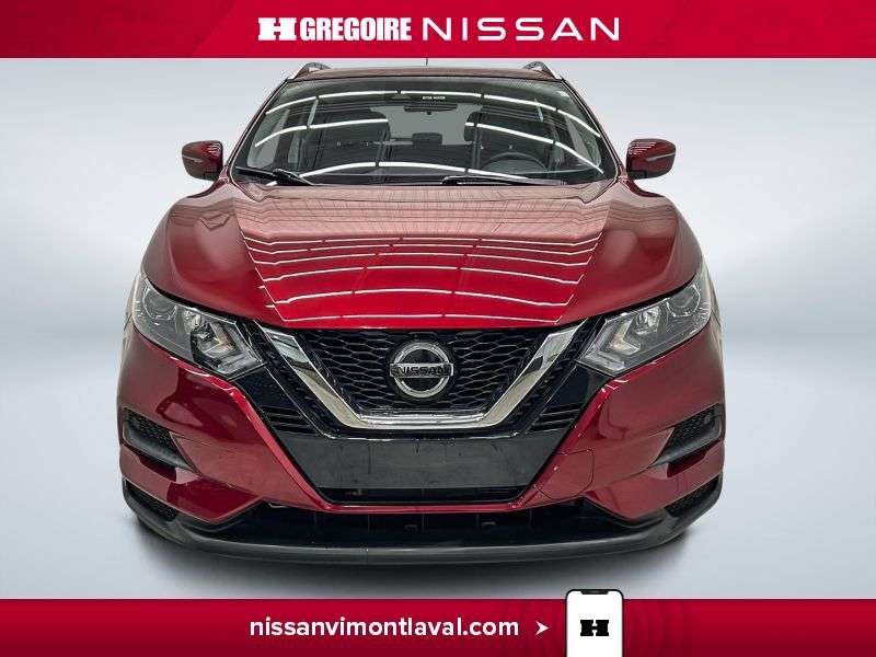 2021 Nissan Qashqai SV CARPLAY CAMERA A PARTIR DE 2.99% — снимка 1