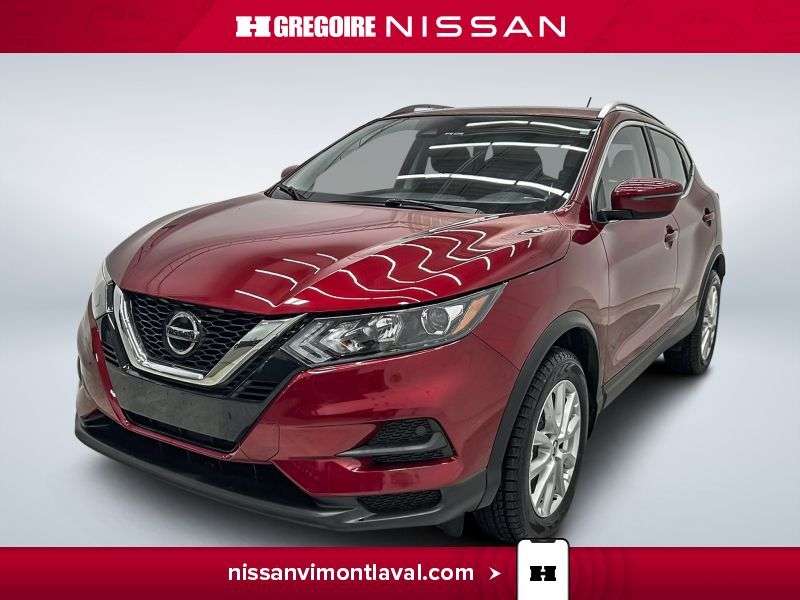 2021 Nissan Qashqai SV CARPLAY CAMERA A PARTIR DE 2.99% — снимка 1